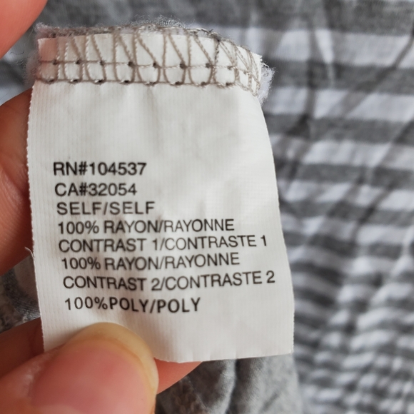 Anthropologie Patched Embroidery Pullover Top - Picture 5 of 8